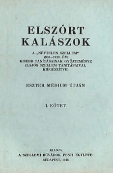Elszórt kalászok I.