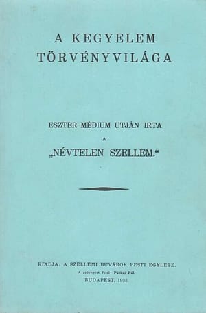 A kegyelem törvényvilága
