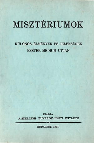 Misztériumok