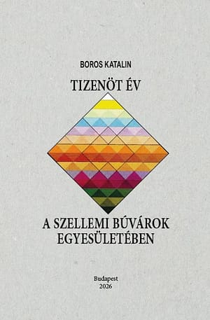 TIZENÖT ÉV a Szellemi Búvárok Pesti Egyletében